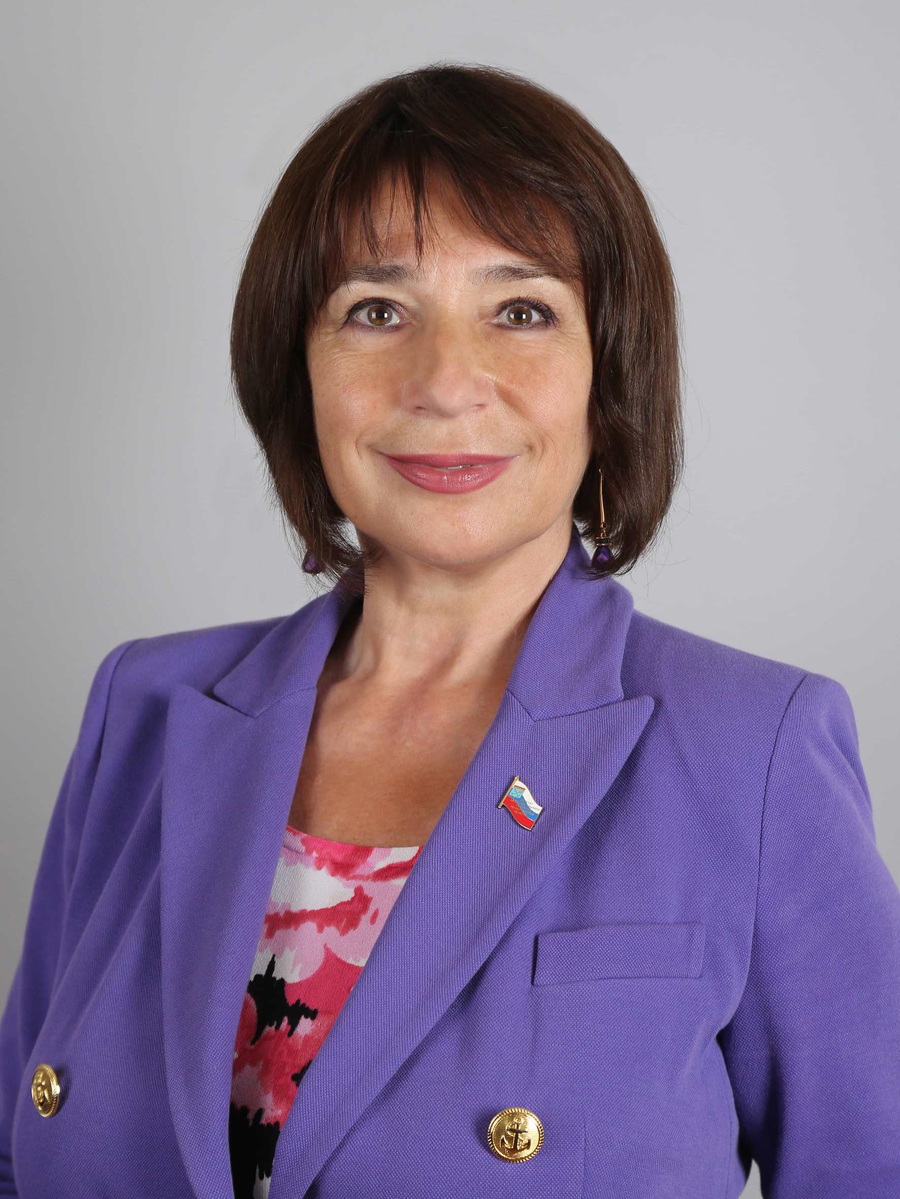 Тептина Людмила Анатольевна | Законодательное собрание Ленинградской ...