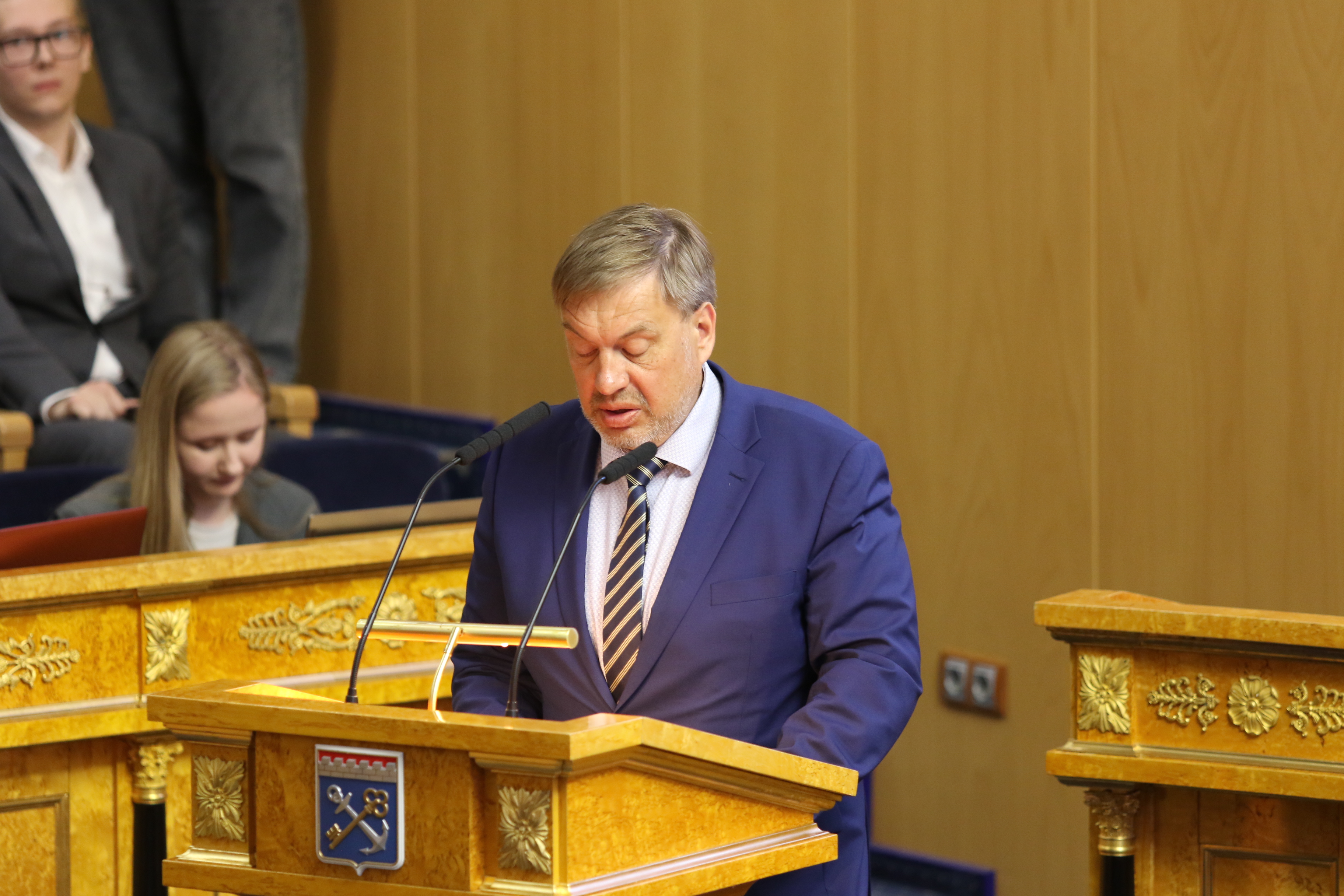 Рекордные суммы выделены в 2025 году на решение жилищных вопросов ленинградцев - Сегодня, 24 июня, глава Ленобласти провел рабочую встречу с депутатами Законодательного собрания 47 